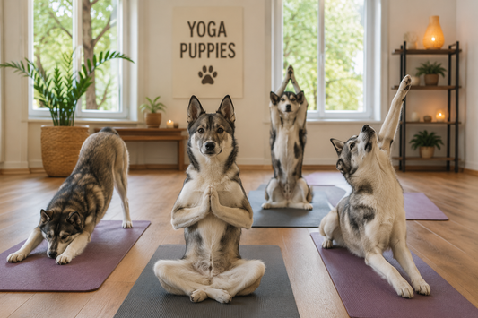 N - 🐾 Dimanche 9 août 2026 - Pilates au sol